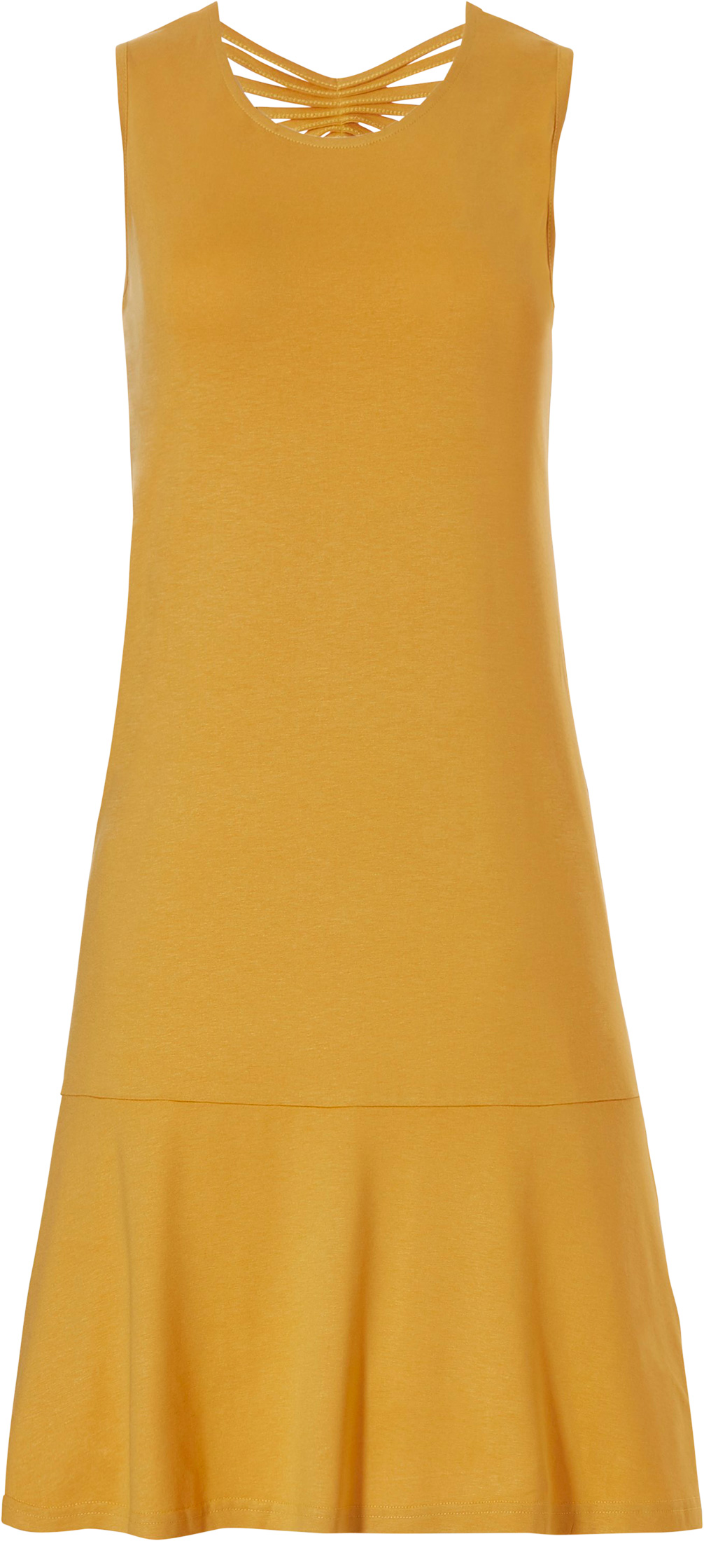 Strandkleid YELLOW - pastunette