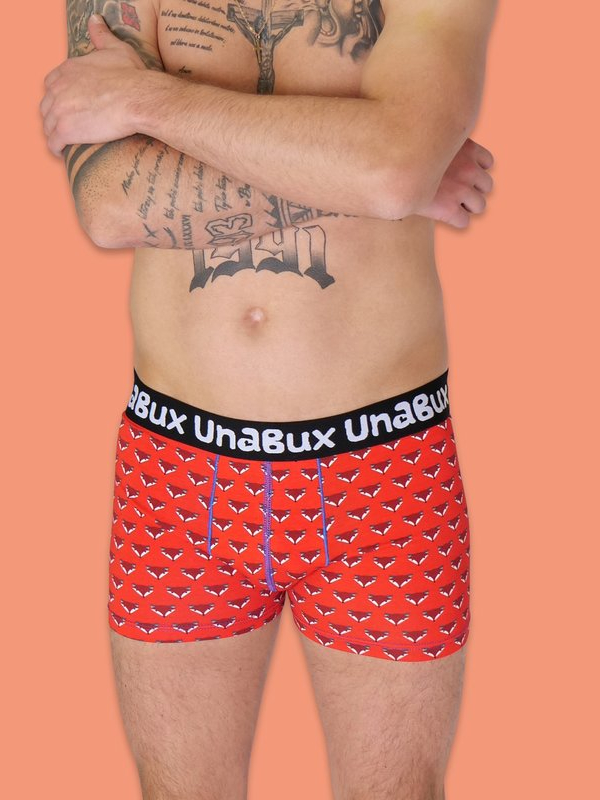 unabux Boxer Brief FOX TWO