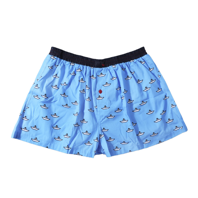 Boxershorts PAPER BOAT unabux