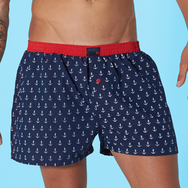 unabux Boxershorts ANKERMAN