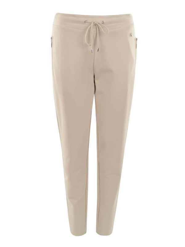 Joggpant Freizeithose sand hajo