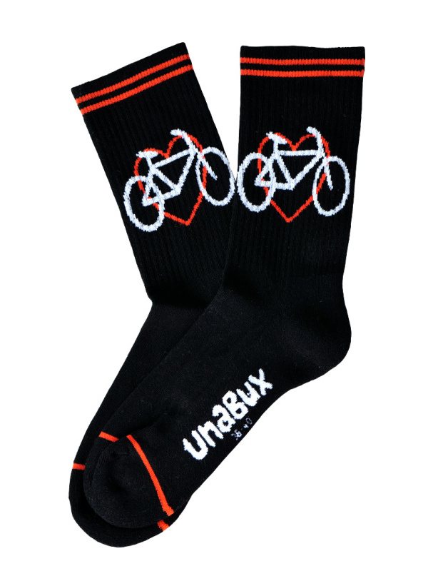 Rad Sportsocken DOWNHILL DAVE unabux