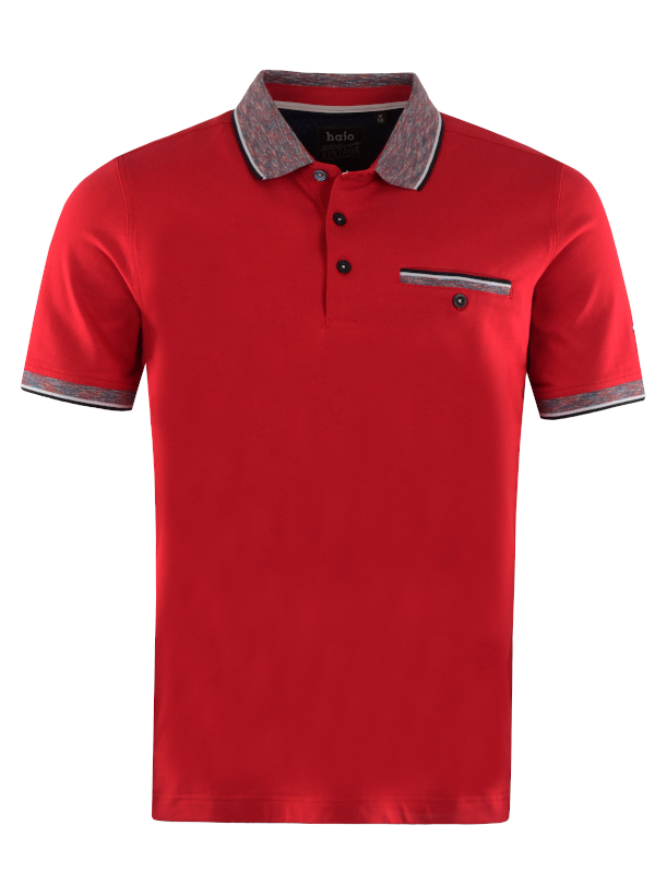 Herren Poloshirt STAY FRESH lavarot - hajo