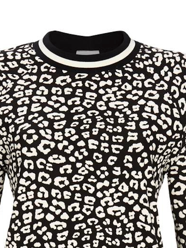 Kuscheliges Shirt Animal Print RINGELLA