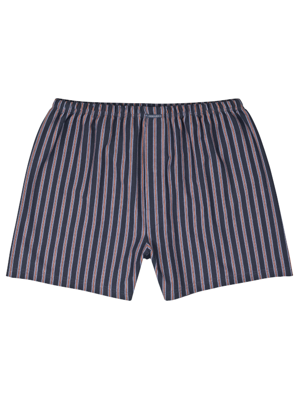 Boxershort marine Streifen AMMANN