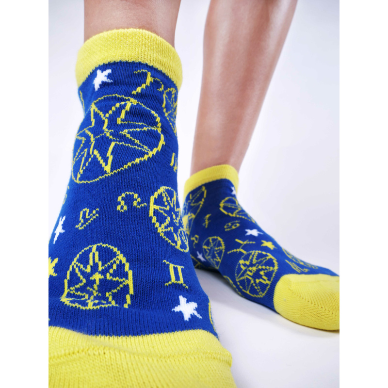 Sneaker Socken CONSTELLATION unabux