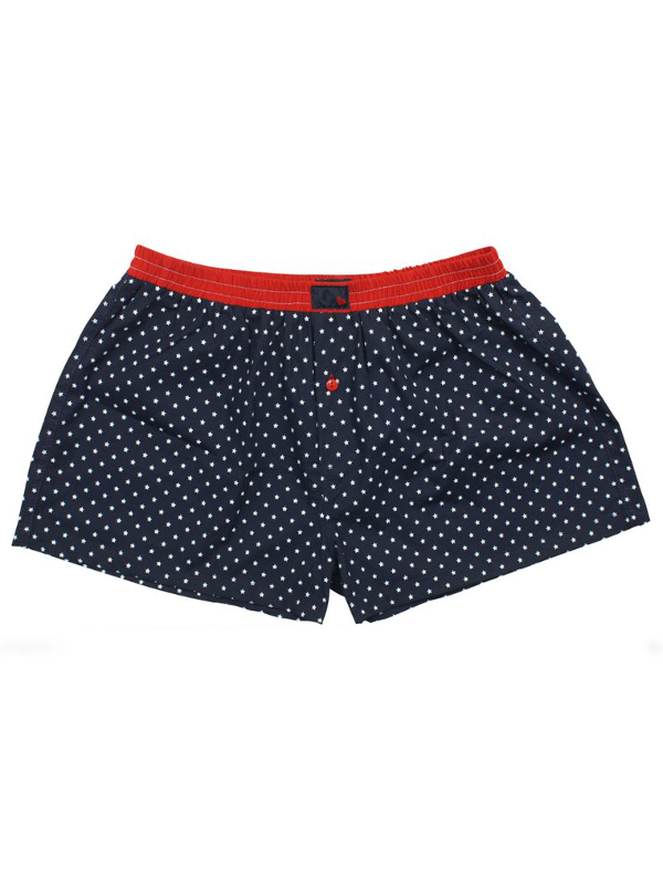 Boxershort BLUE STAR UNABUX