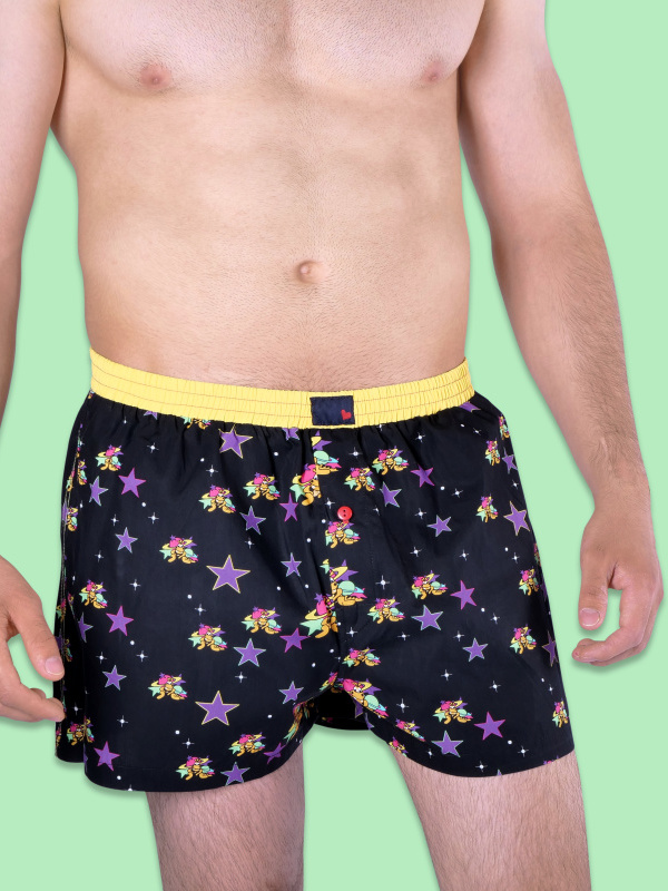 Boxershorts DINO UNIVERSE  unabux