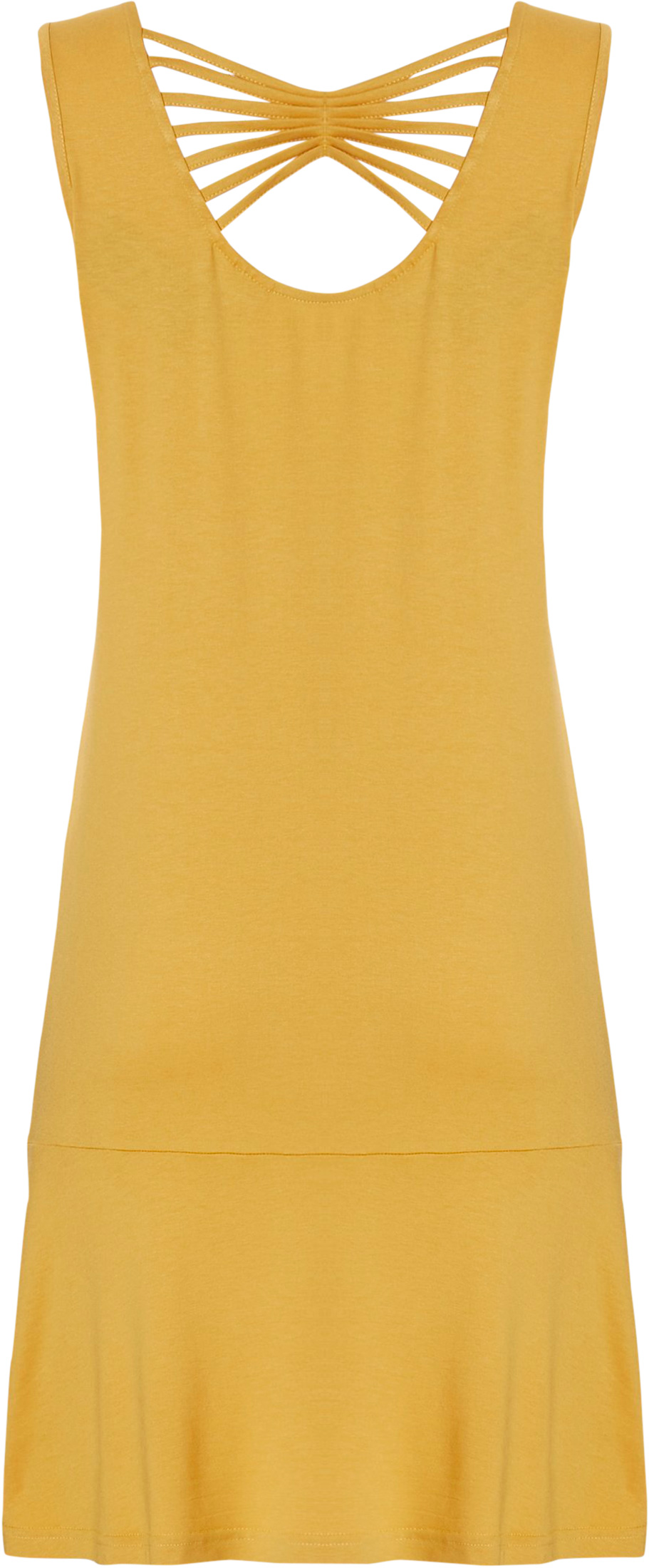 Strandkleid YELLOW - pastunette