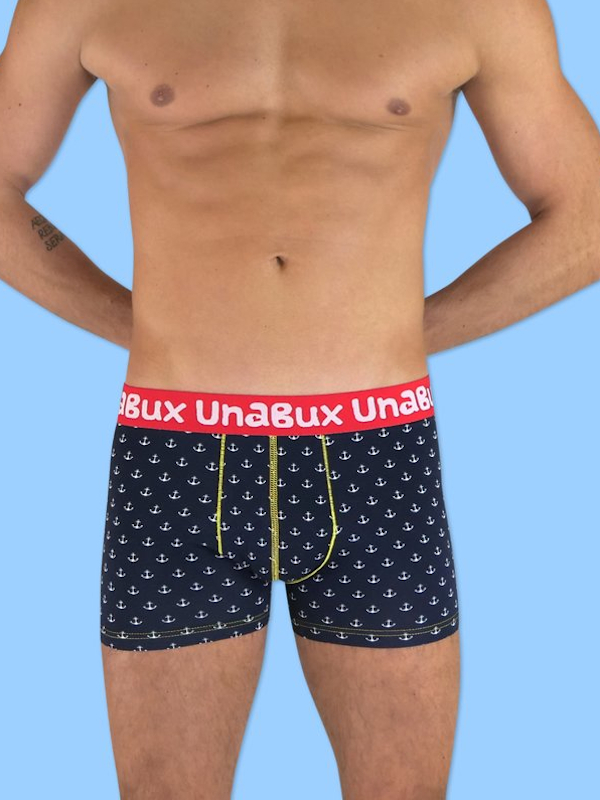 unabux Boxer Brief GOOD OLD ANCHOR