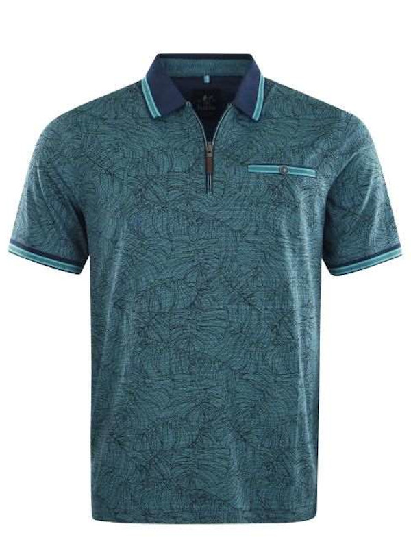 Herren Poloshirt admiral Stay Fresh hajo