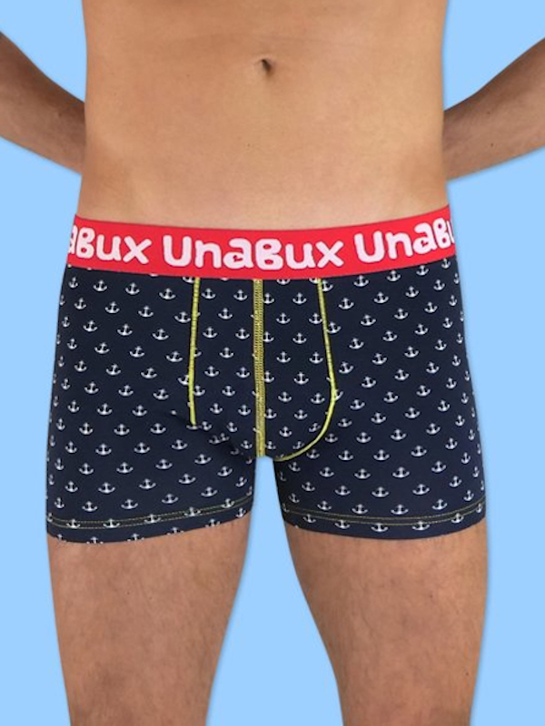 unabux Boxer Brief GOOD OLD ANCHOR