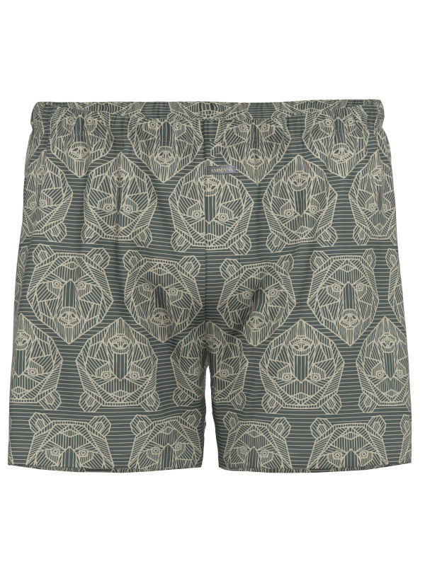 Boxer Short "Bär" Bio Baumwolle AMMANN