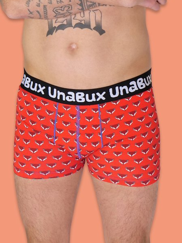 unabux Boxer Brief FOX TWO