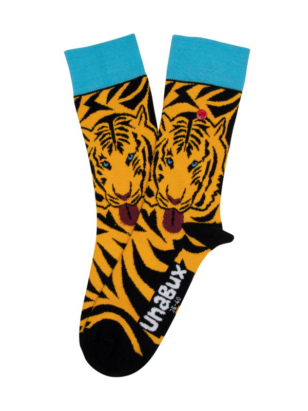 unabux Socken TIGER