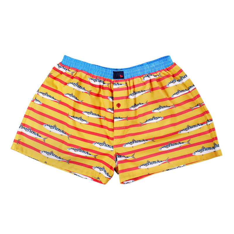 Boxershorts MACKEREL unabux