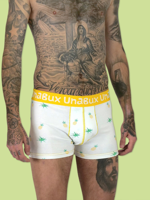 unabux Boxer Brief COSTA