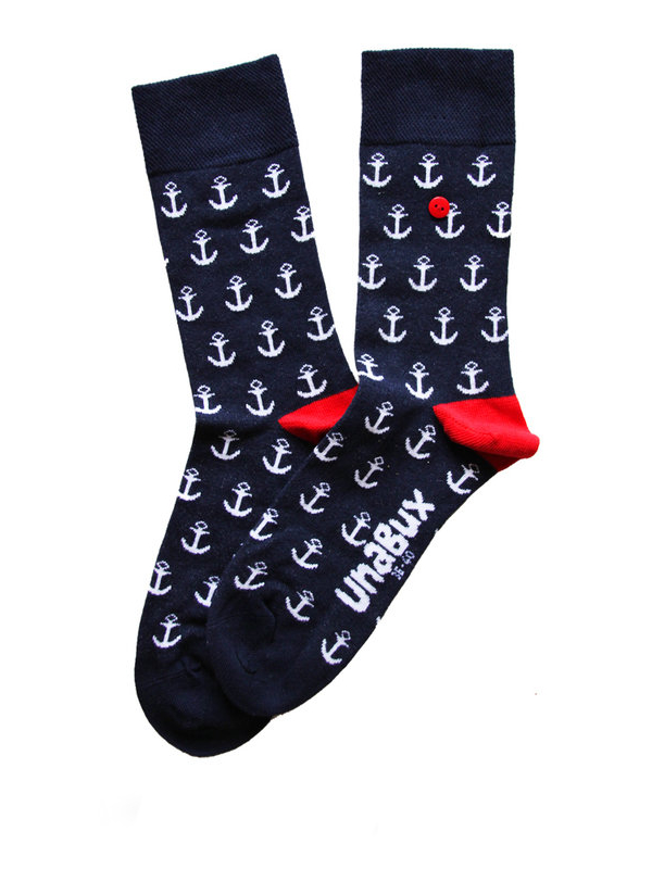 unabux Socken CAPTAIN