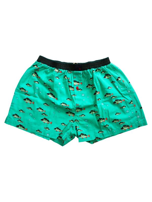 %%% Boxershorts FISHING FOR COMPLIMENTS unabux