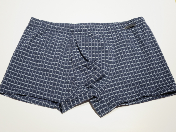 Retro-Short mit Eingriff AMMANN