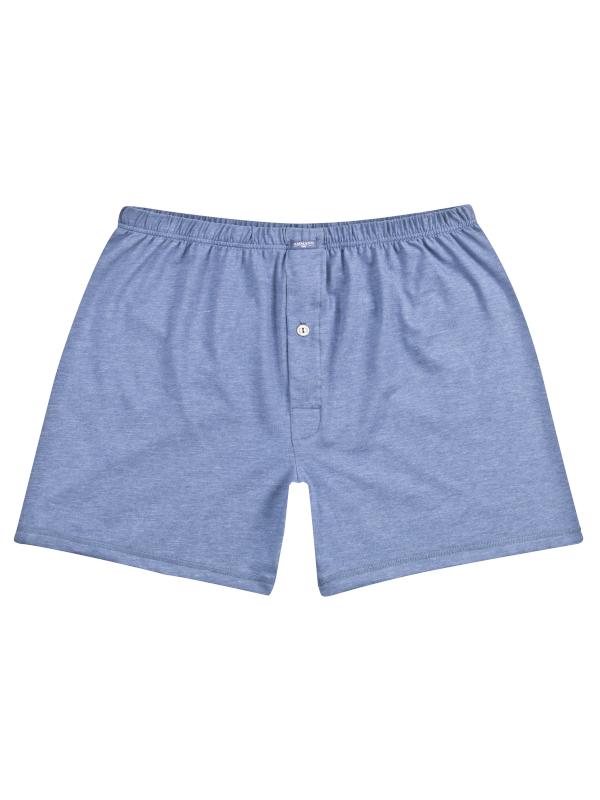 Boxer-Short blue indigo  oder night blue AMMANN