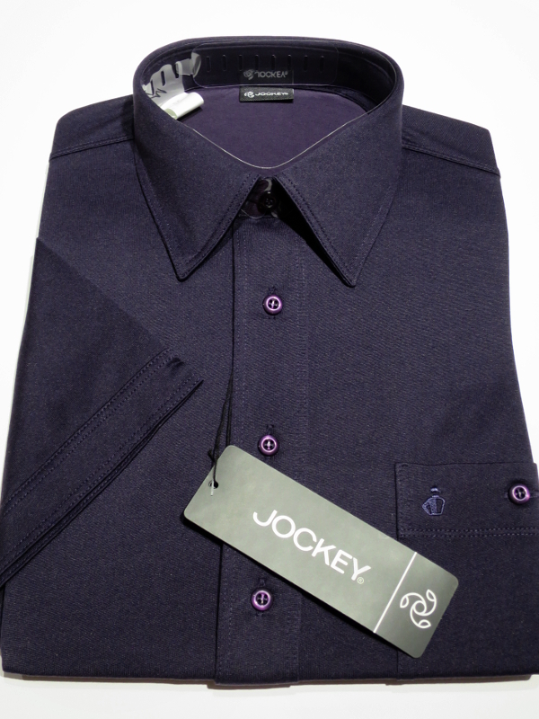 JOCKEY Jerseyhemd 1/2 Arm dunkelblau