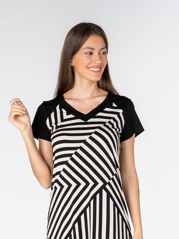 Strandkleid STREAKY - EGATEX