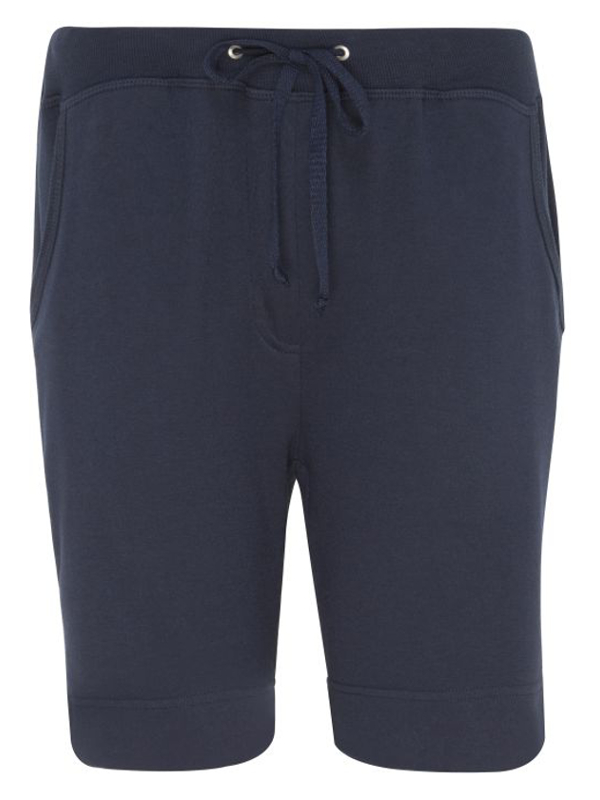 Damen Bermuda / Shorts STAY FRESH BASIC dunkelblau hajo