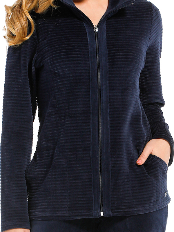 Damen Nicki Hausanzug dark blue pastunette