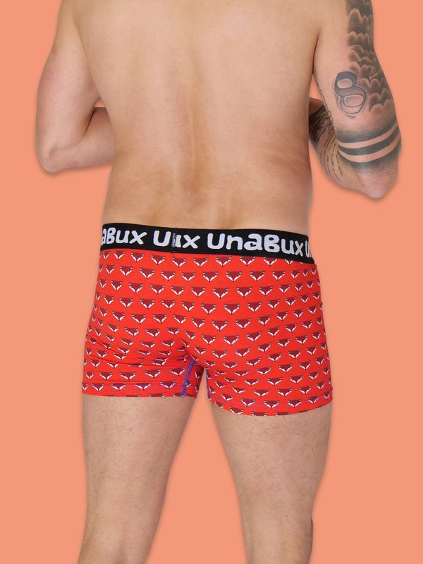 unabux Boxer Brief FOX TWO