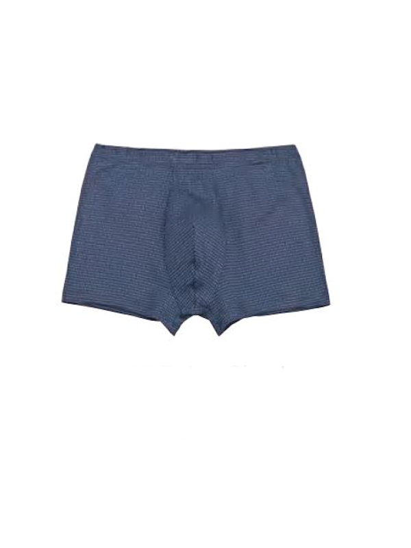 Retro-Short Modal Baumwolle - blau oder schwarz AMMANN