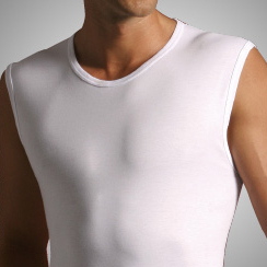 Under-Shirt NOVILA natural comfort