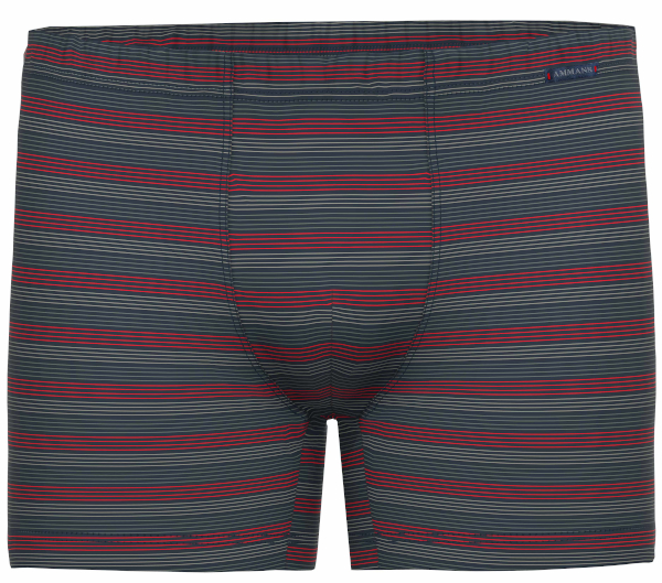 Longshort "Peter"  marine rot oliv AMMANN