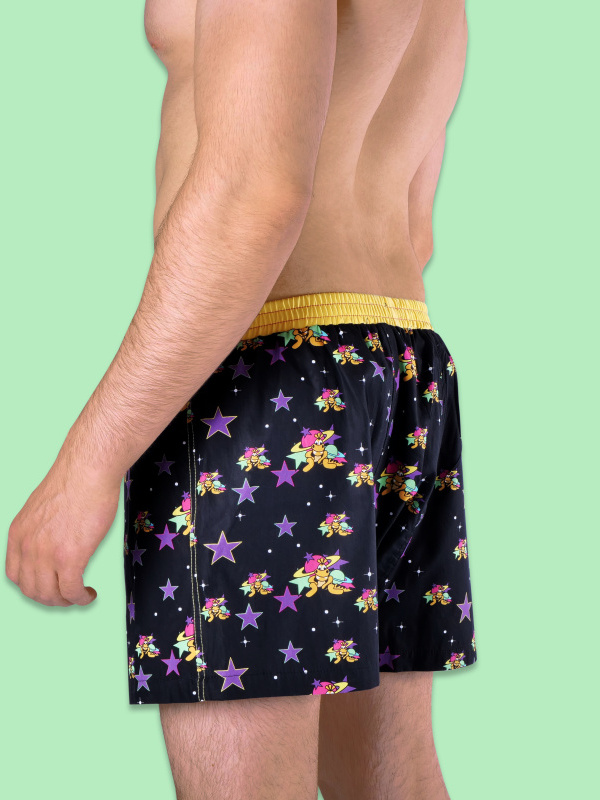 Boxershorts DINO UNIVERSE  unabux