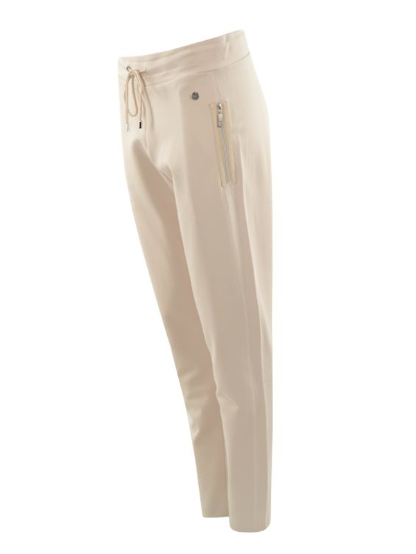 Joggpant Freizeithose sand hajo