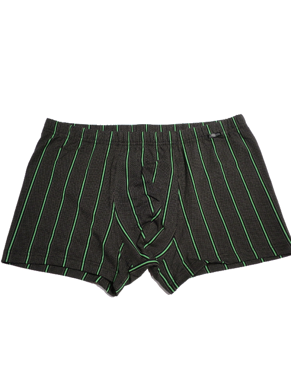 Retro-Short schwarz grün AMMANN