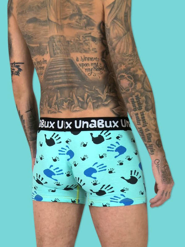 unabux Boxer Brief FIVE FINGERS