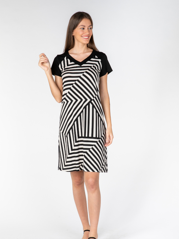 Strandkleid STREAKY - EGATEX