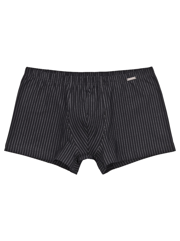 Retro-Short Smart & Stripes Bio Baumwolle AMMANN