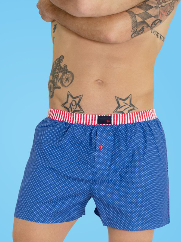 unabux Boxershorts BLUEPOINT