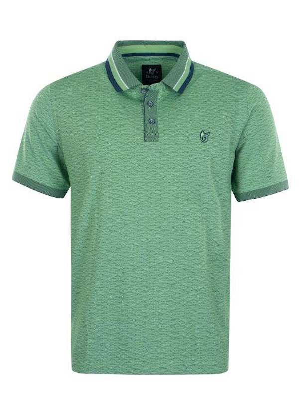 Herren Poloshirt pastazie Stay Fresh hajo